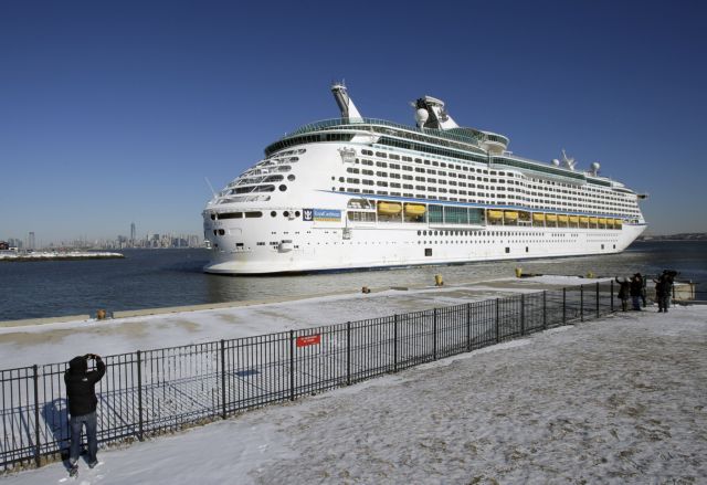 Πρόωρο τέλος σε κρουαζιέρα, όταν ασθένησαν 700 επιβάτες